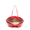 shopper “Jet Set Travel” Michael Kors red